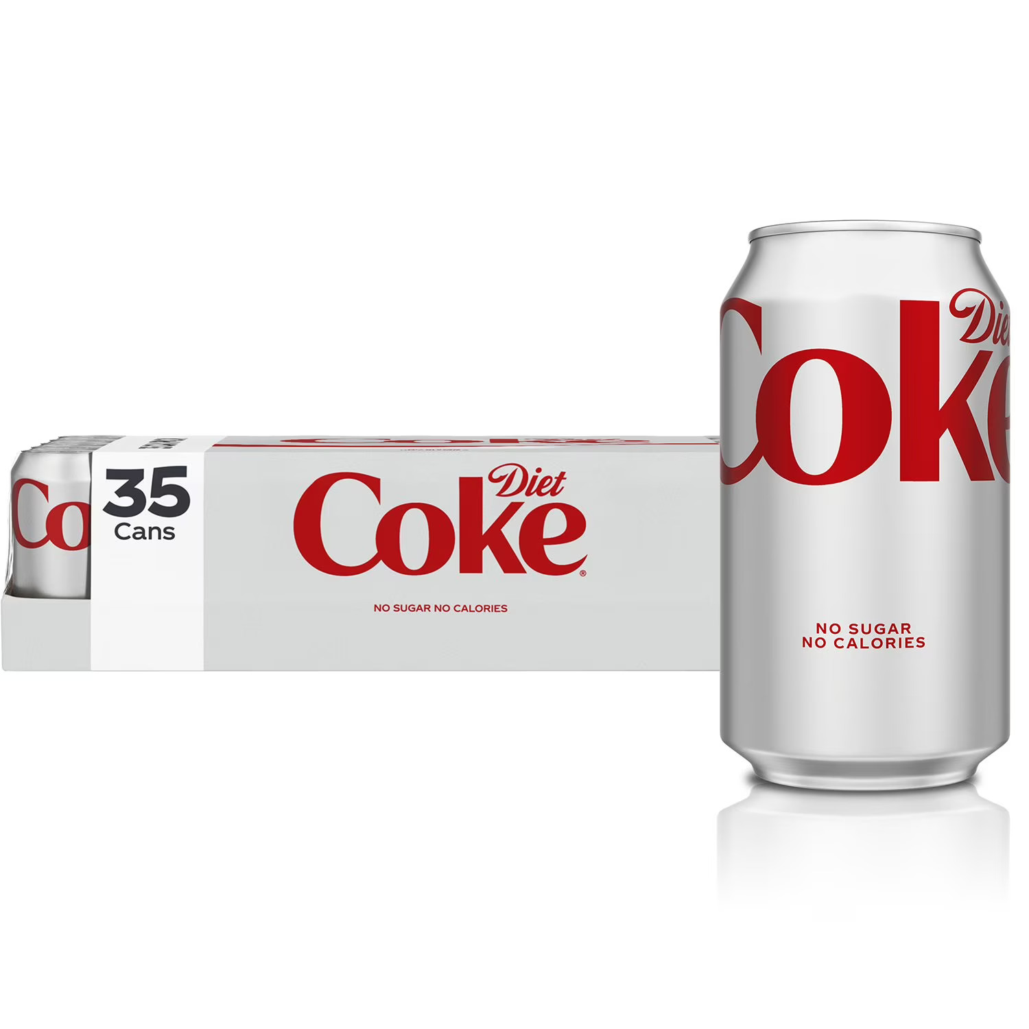 DIET COKE SODA 12 FL OZ CANS 35PK