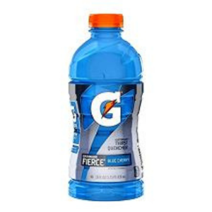 GATORADE FIERCE BLUE CHERRY 28OZ
