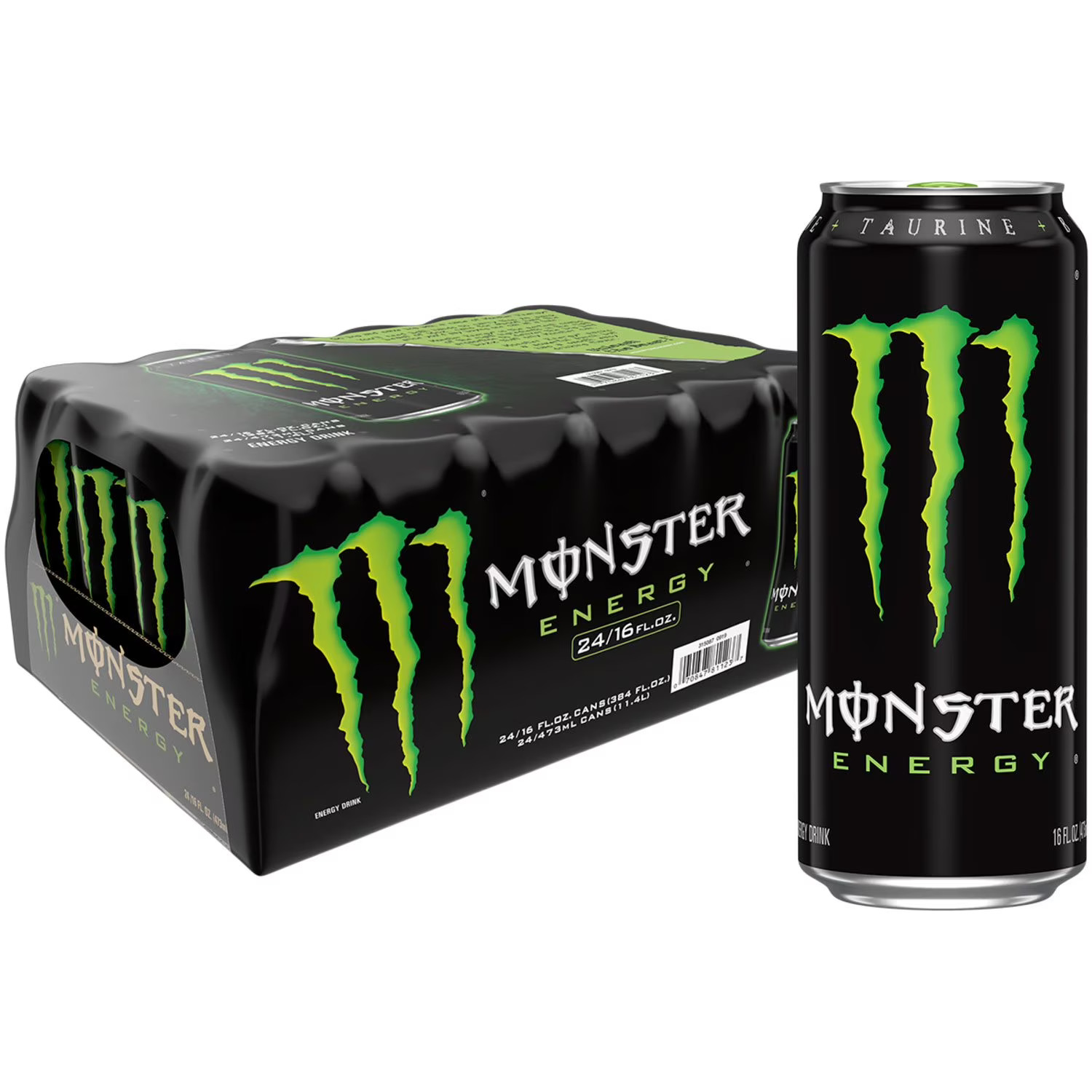 MONSTER ENERGY ORIGINAL 16 FL OZ 24PK