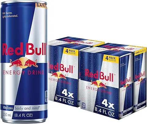 RED BULL YELLOW EDITION (TROPICAL FRUITS)